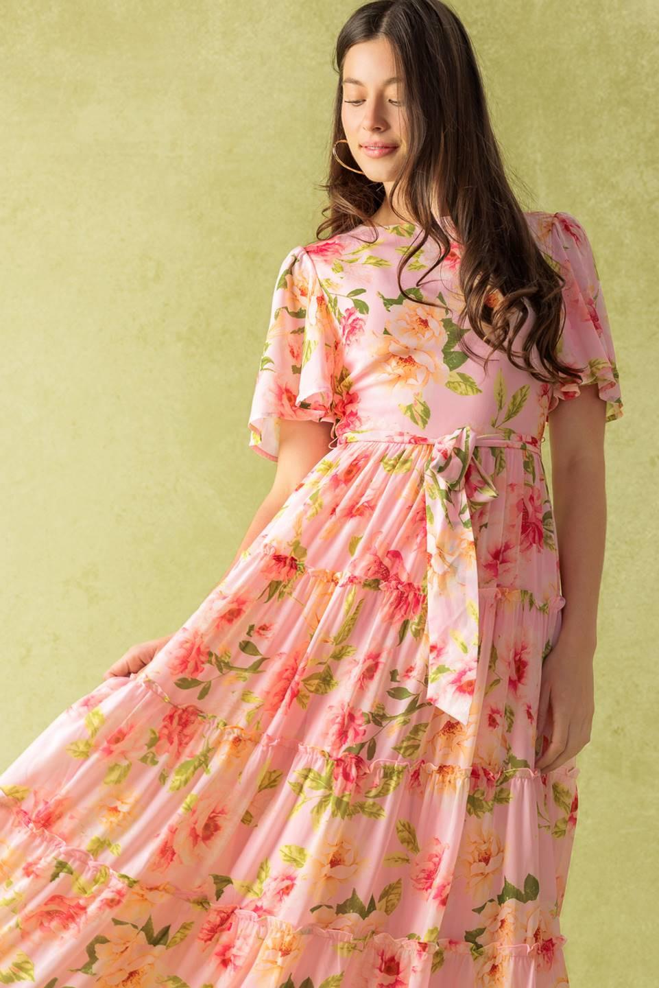 VESTIDO LARGO TEJIDO WHICH CHAPTER