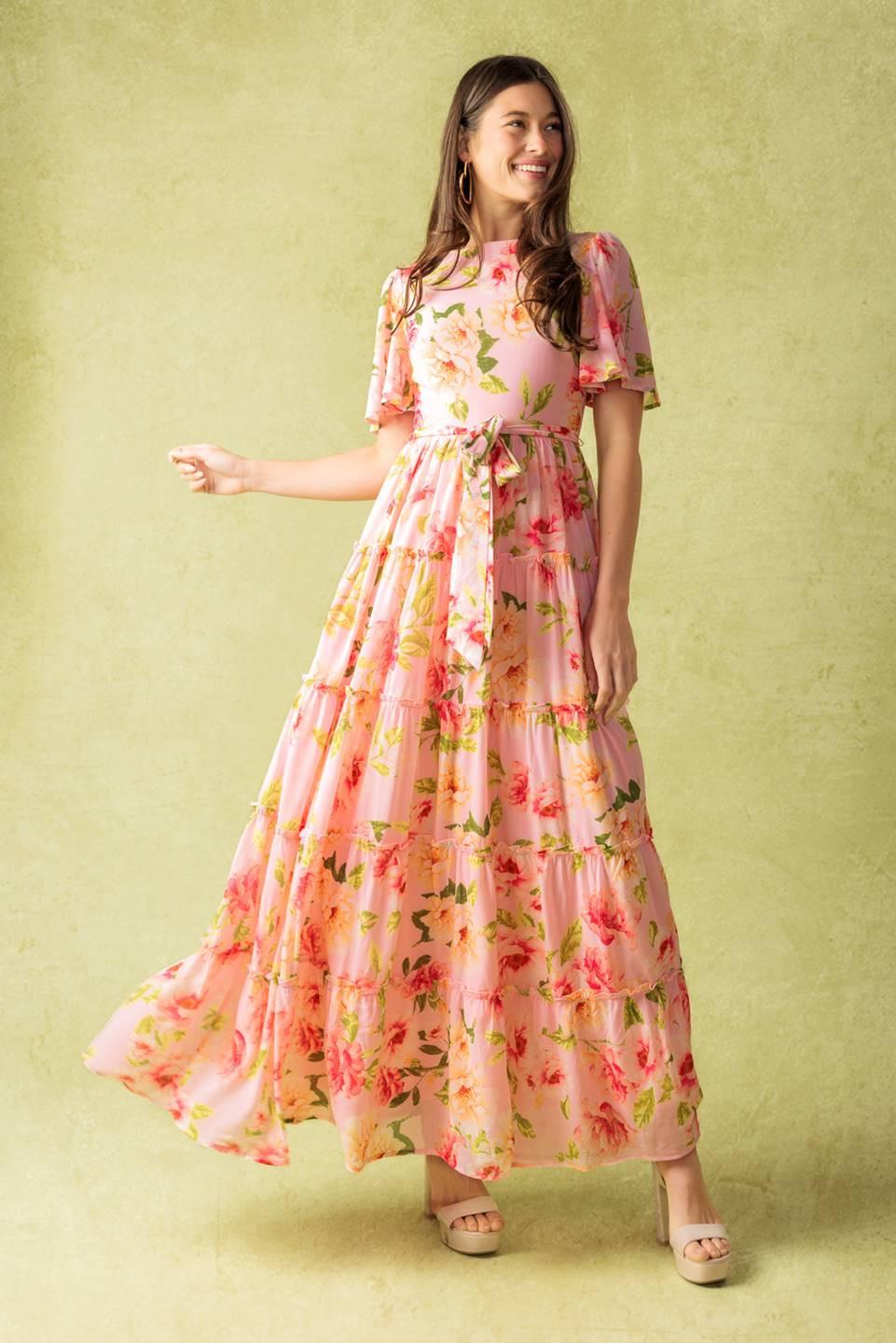 VESTIDO LARGO TEJIDO WHICH CHAPTER