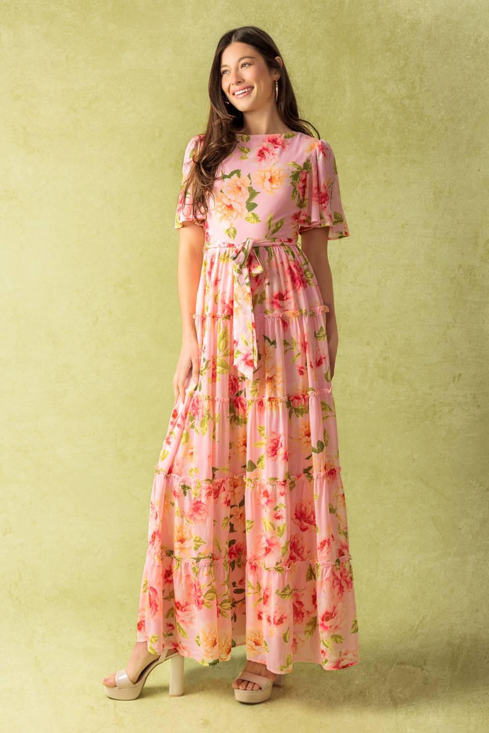VESTIDO LARGO TEJIDO WHICH CHAPTER