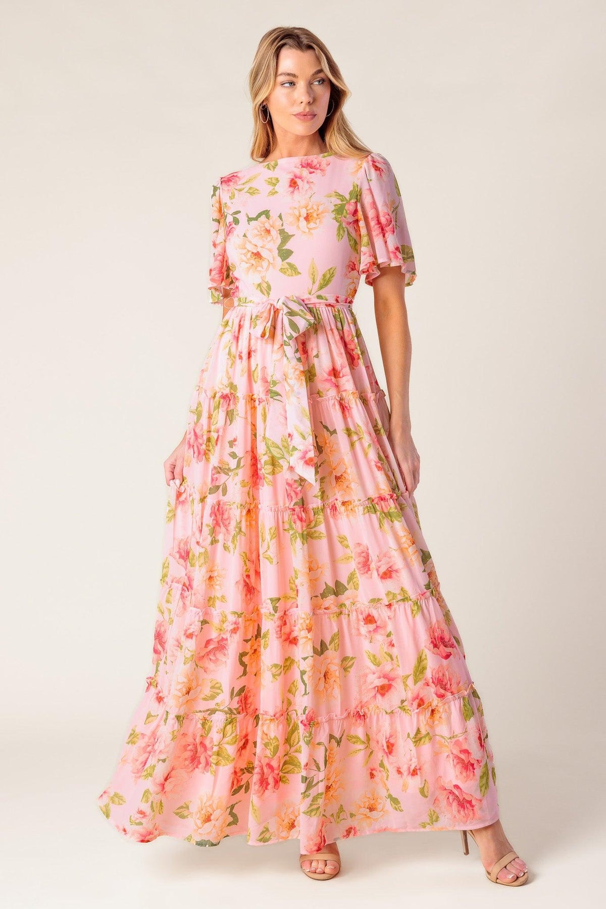 VESTIDO LARGO TEJIDO WHICH CHAPTER