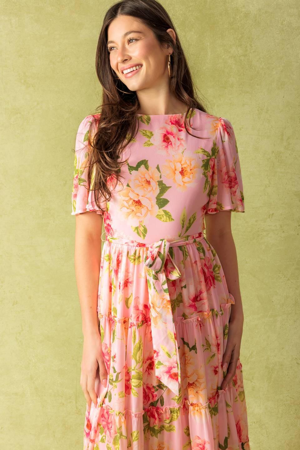 VESTIDO LARGO TEJIDO WHICH CHAPTER