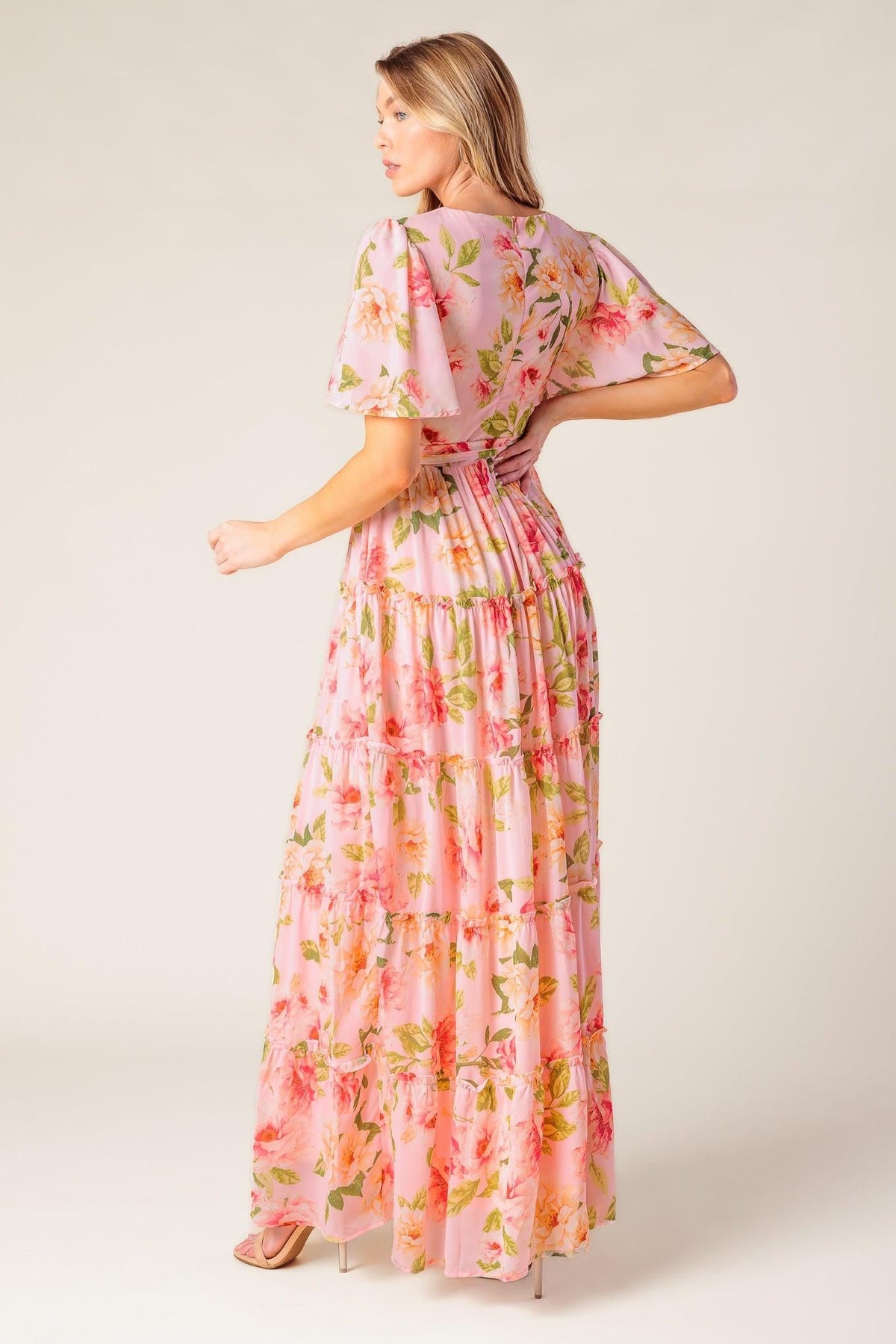 VESTIDO LARGO TEJIDO WHICH CHAPTER