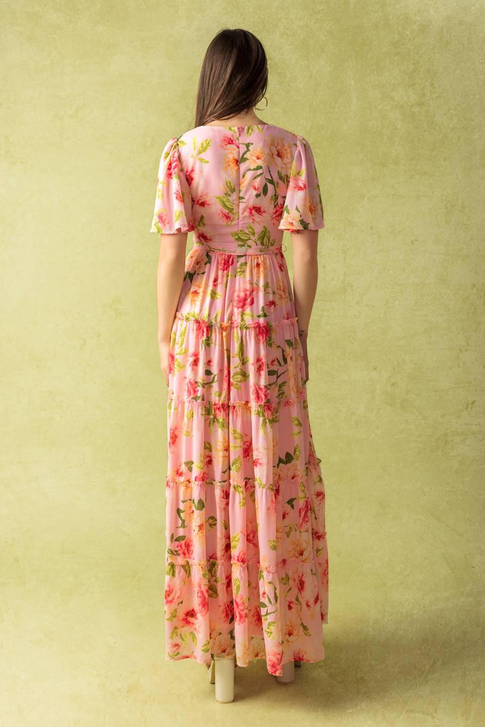VESTIDO LARGO TEJIDO WHICH CHAPTER