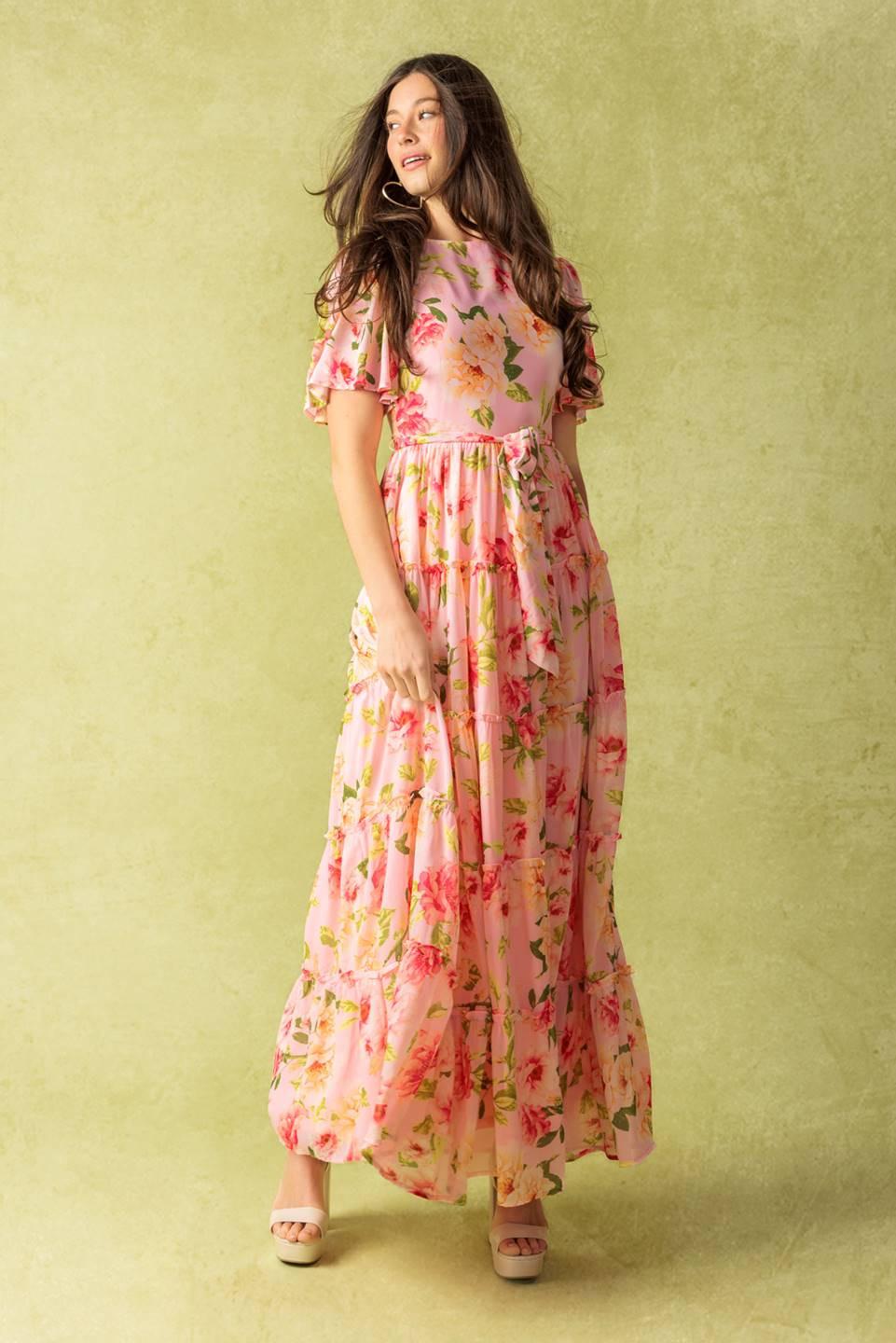 VESTIDO LARGO TEJIDO WHICH CHAPTER