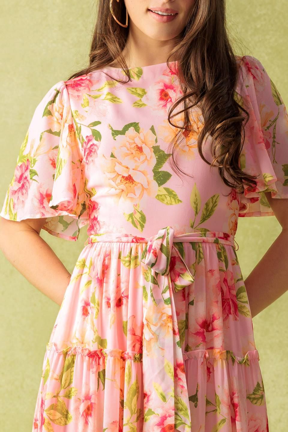 VESTIDO LARGO TEJIDO WHICH CHAPTER