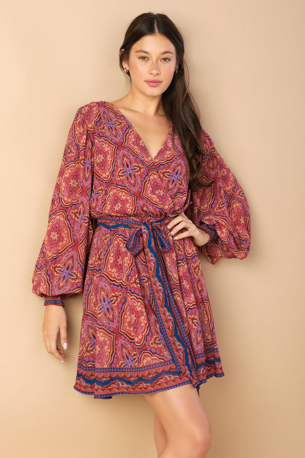 MINIVESTIDO TEJIDO BE BETTER