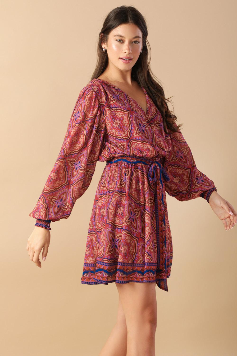 MINIVESTIDO TEJIDO BE BETTER