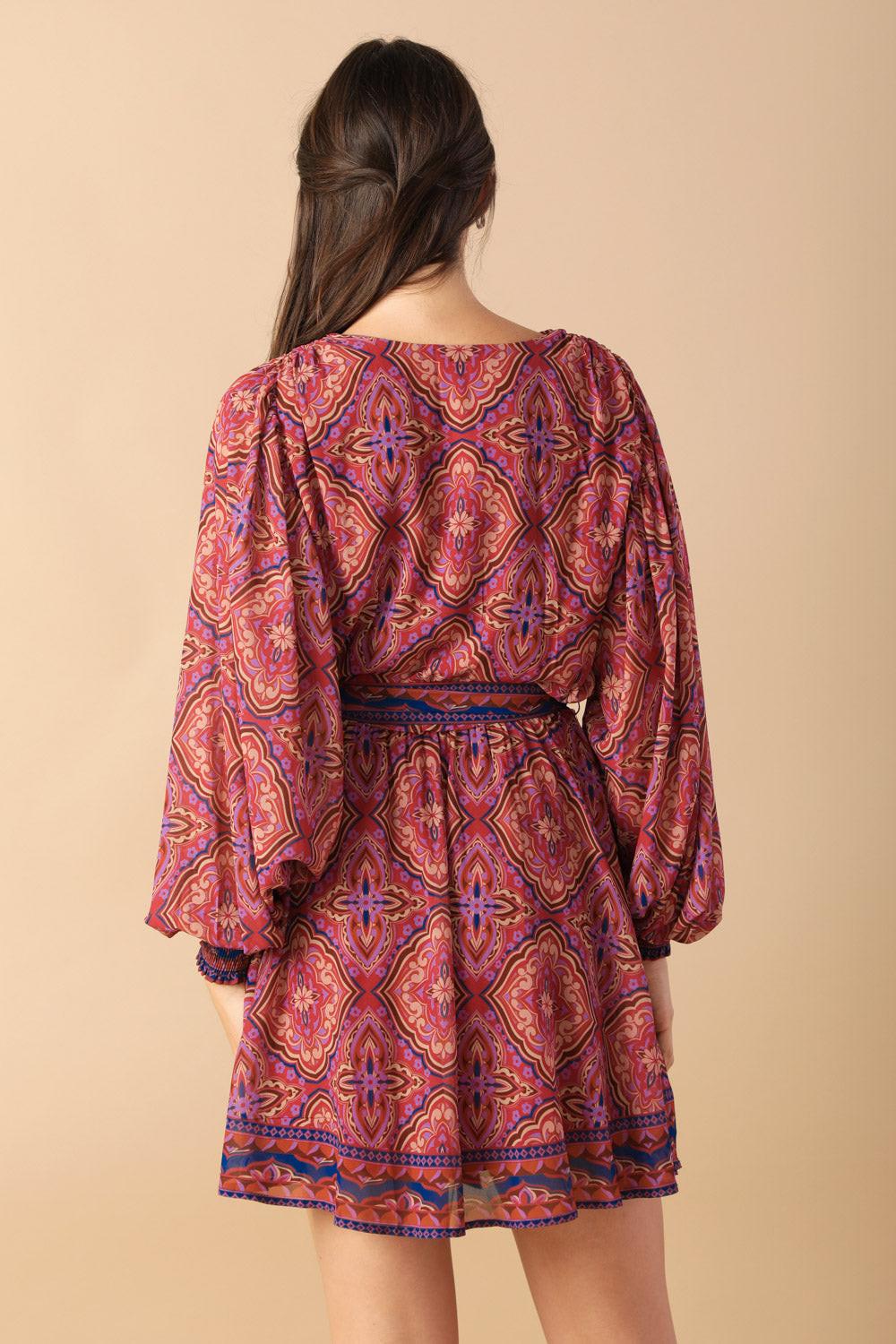 MINIVESTIDO TEJIDO BE BETTER