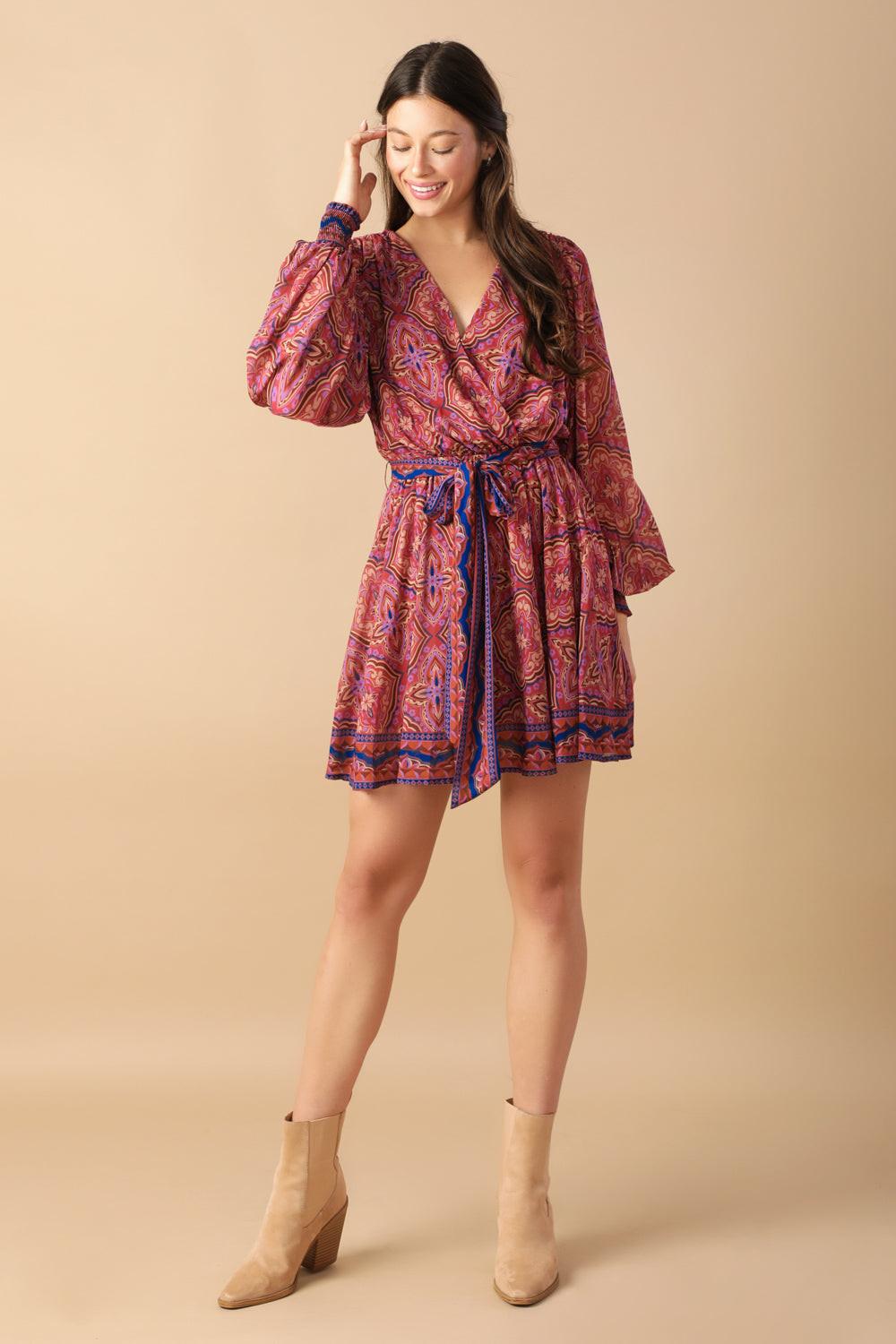MINIVESTIDO TEJIDO BE BETTER