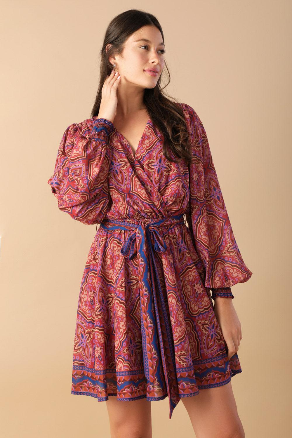 MINIVESTIDO TEJIDO BE BETTER
