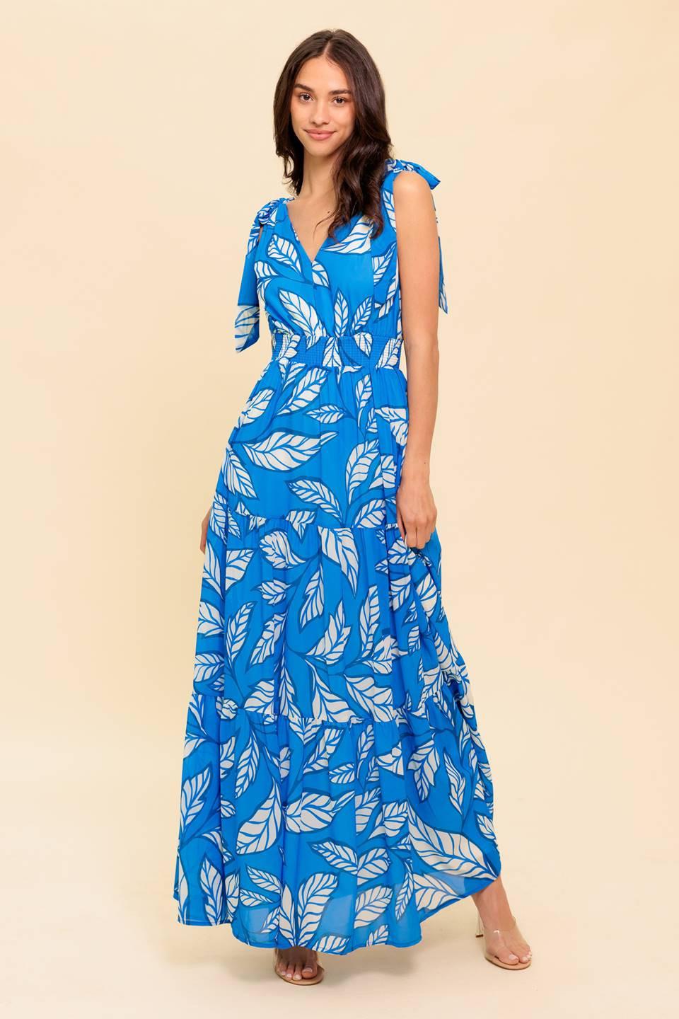 VESTIDO LARGO TEJIDO MAKING PROMISES