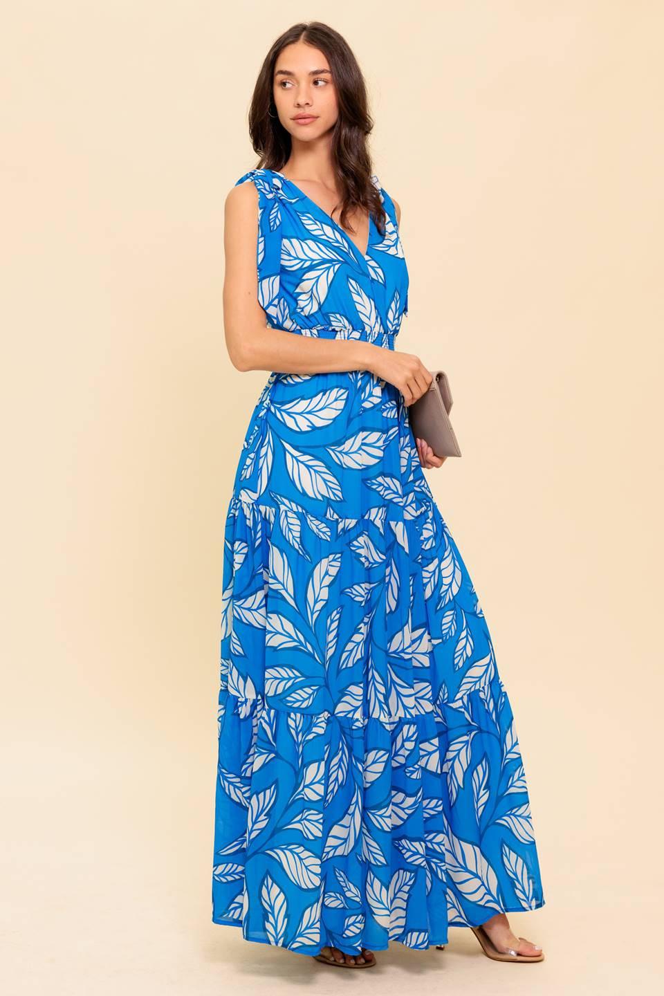 VESTIDO LARGO TEJIDO MAKING PROMISES