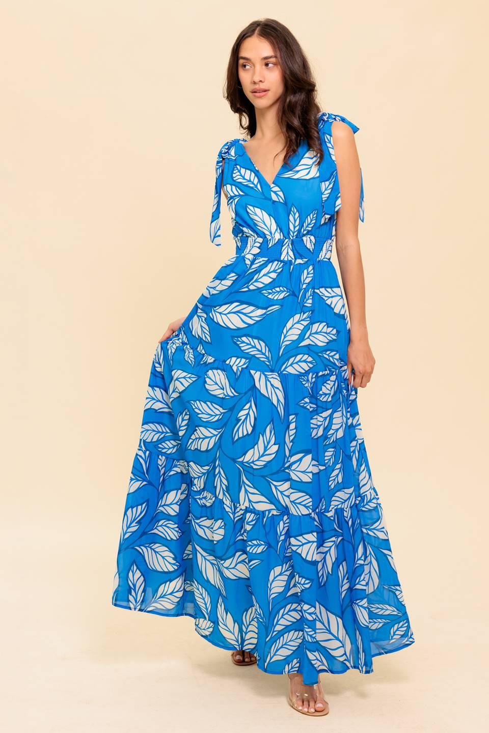 VESTIDO LARGO TEJIDO MAKING PROMISES