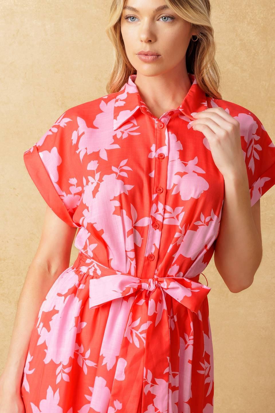 VESTIDO MIDI TEJIDO MAKE IT COUNT