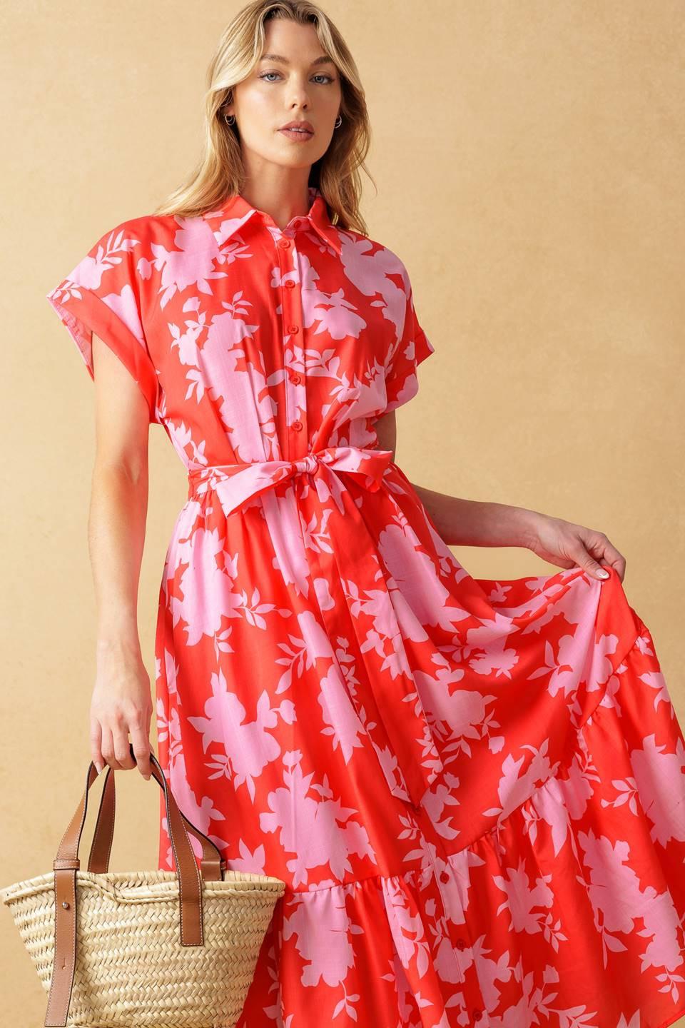 VESTIDO MIDI TEJIDO MAKE IT COUNT