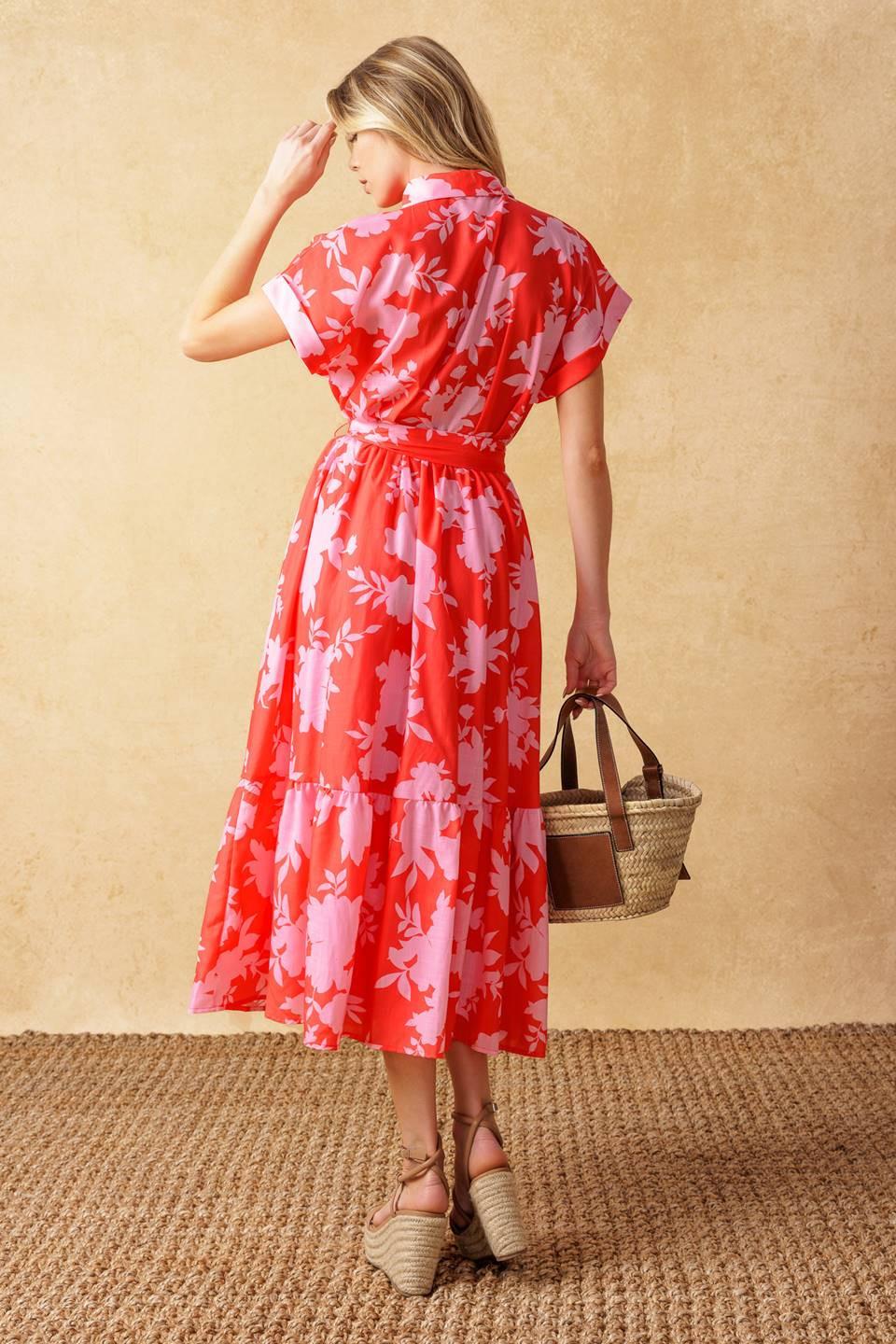 VESTIDO MIDI TEJIDO MAKE IT COUNT