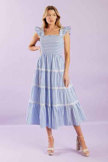 BLUE/WHITE