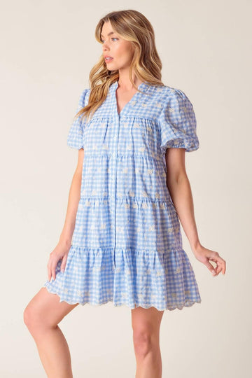 POWDER BLUE
