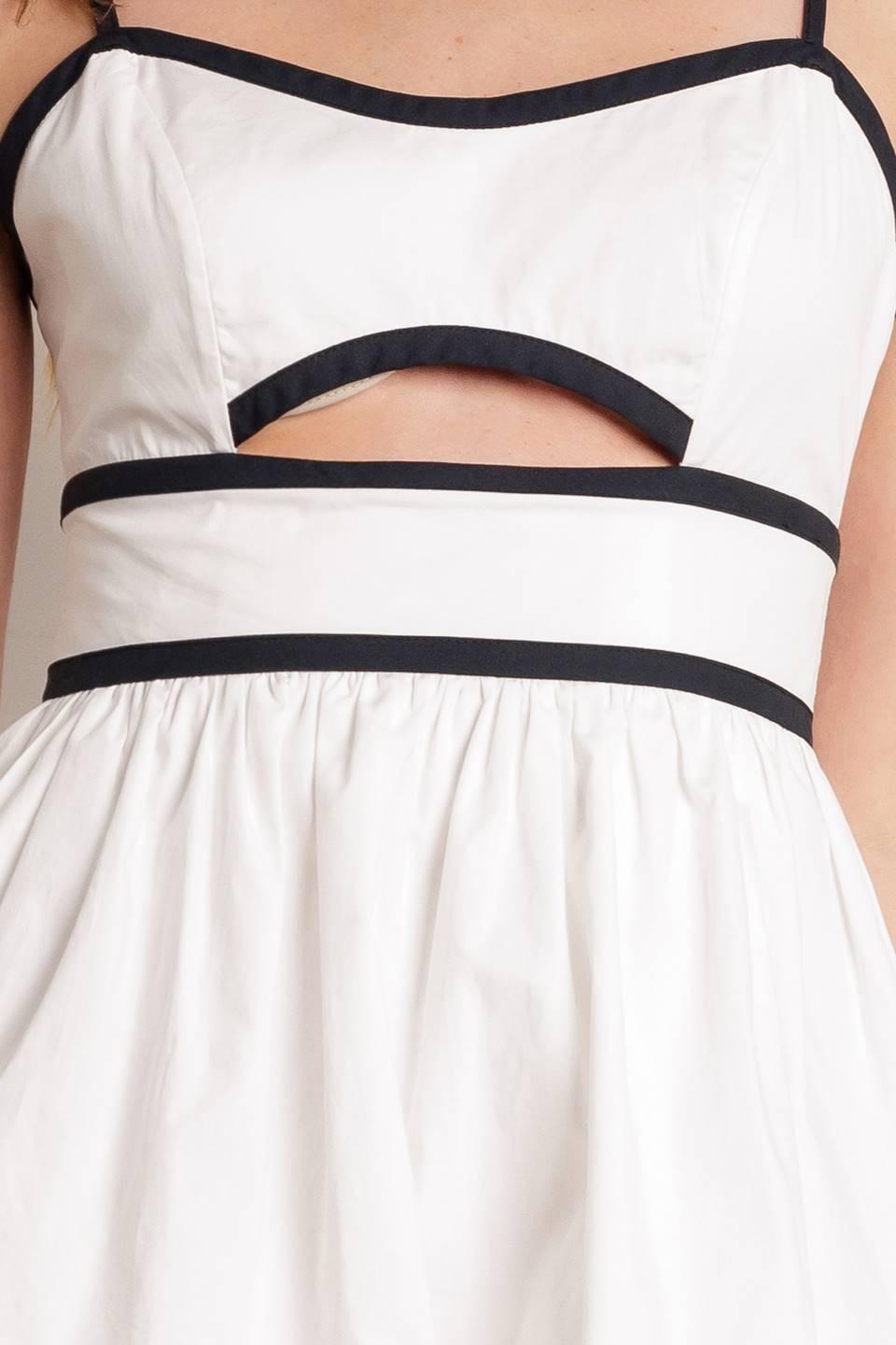 VESTIDO MIDI TEJIDO GO GETTER