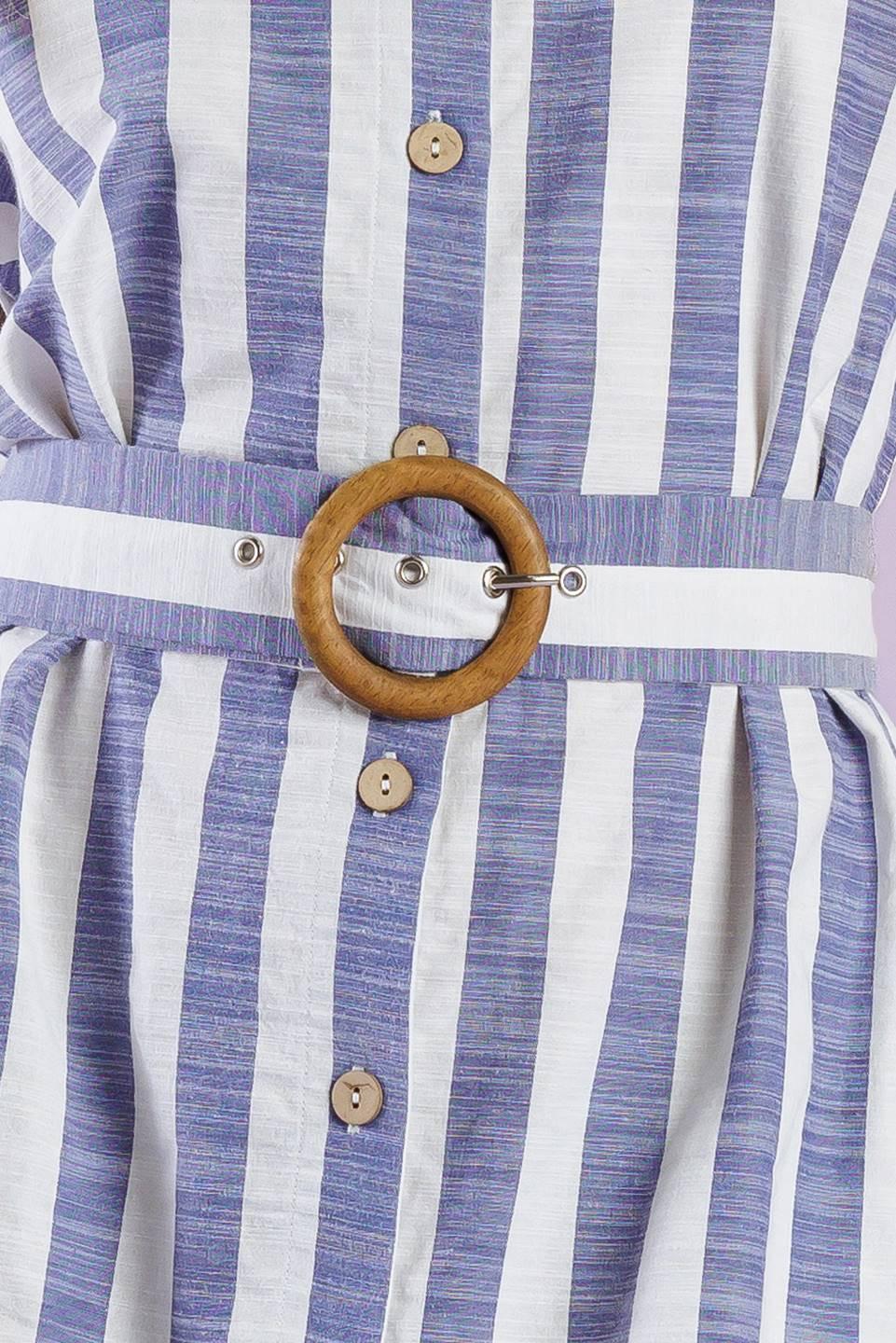 HUBIERA SIDO EL VESTIDO MIDI TEJIDO IDEAL