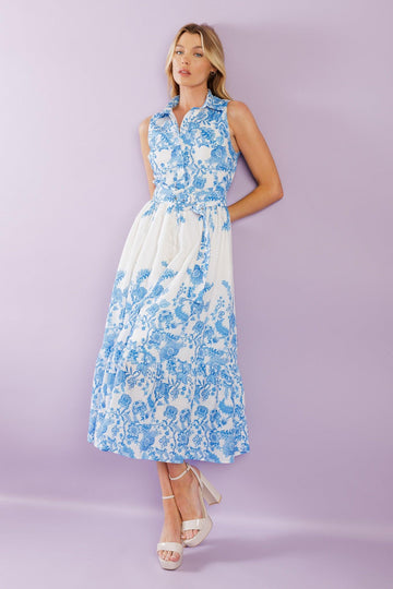 IVORY BLUE