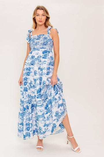 WHITE/BLUE