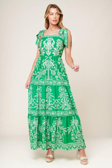 GREEN IVORY