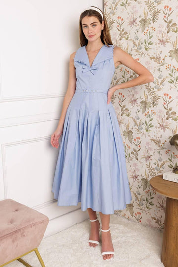POWDER BLUE