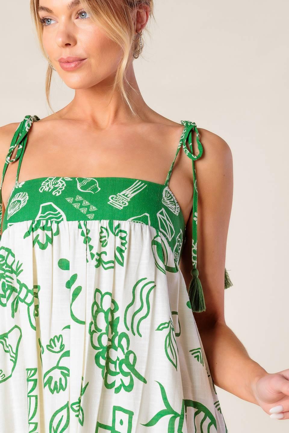 VESTIDO MAXI TEJIDO EVERYDAY BLISS