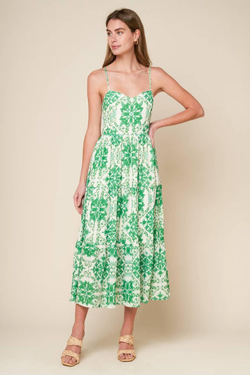 IVORY GREEN