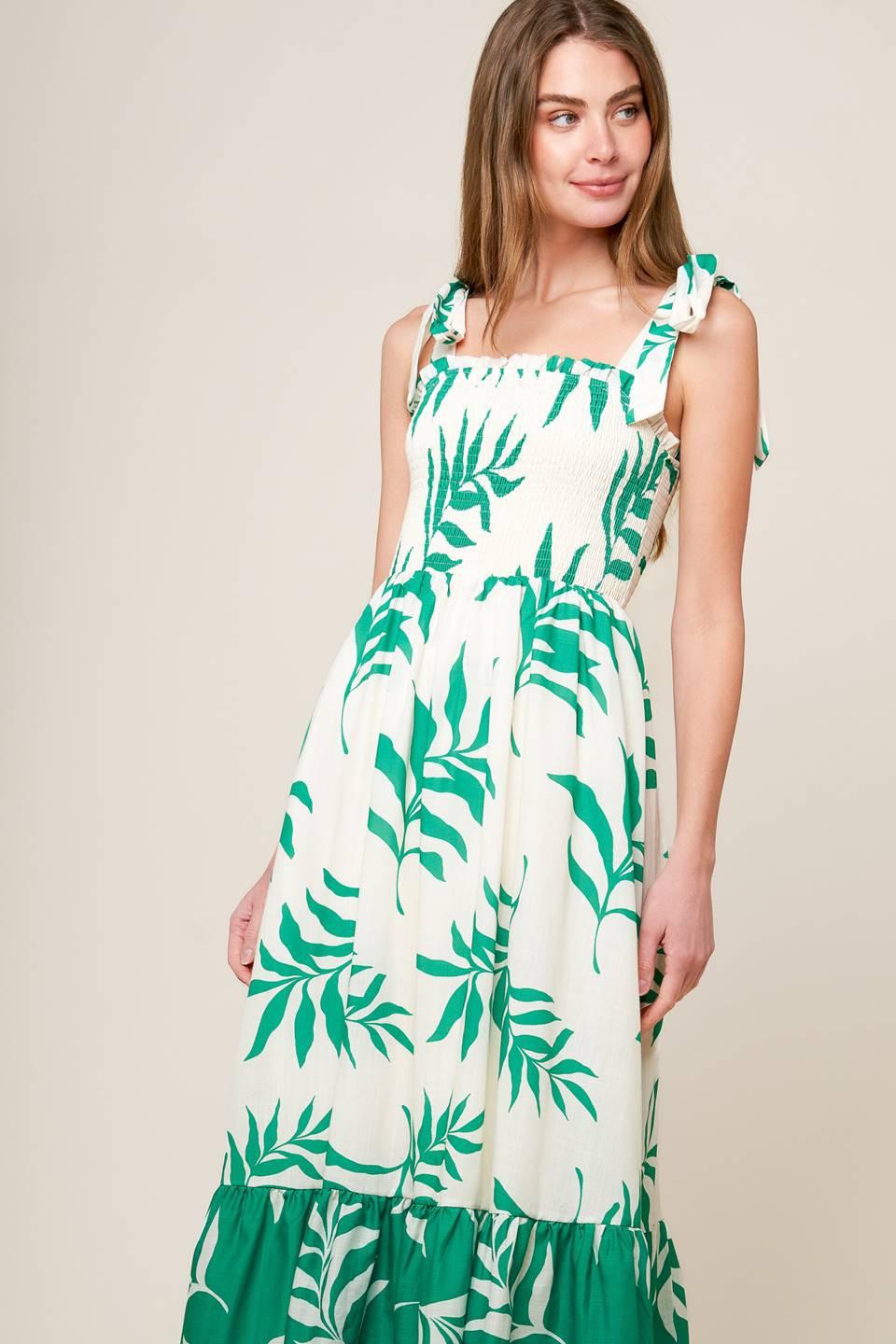 MAXIVESTIDO TEJIDO SUEÑA CONMIGO