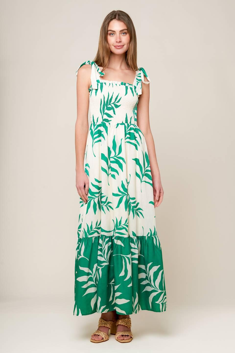 MAXIVESTIDO TEJIDO SUEÑA CONMIGO