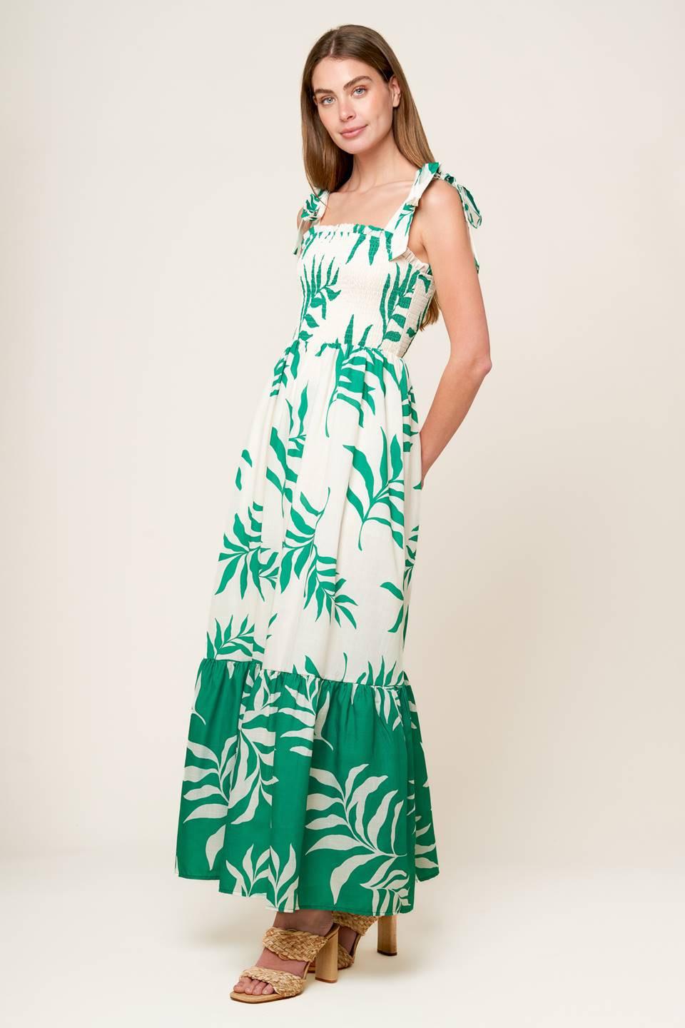MAXIVESTIDO TEJIDO SUEÑA CONMIGO