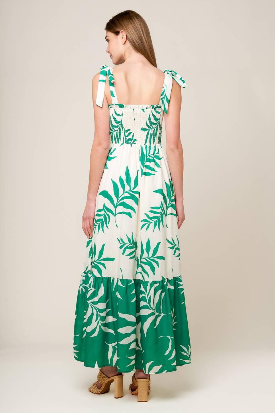 MAXIVESTIDO TEJIDO SUEÑA CONMIGO