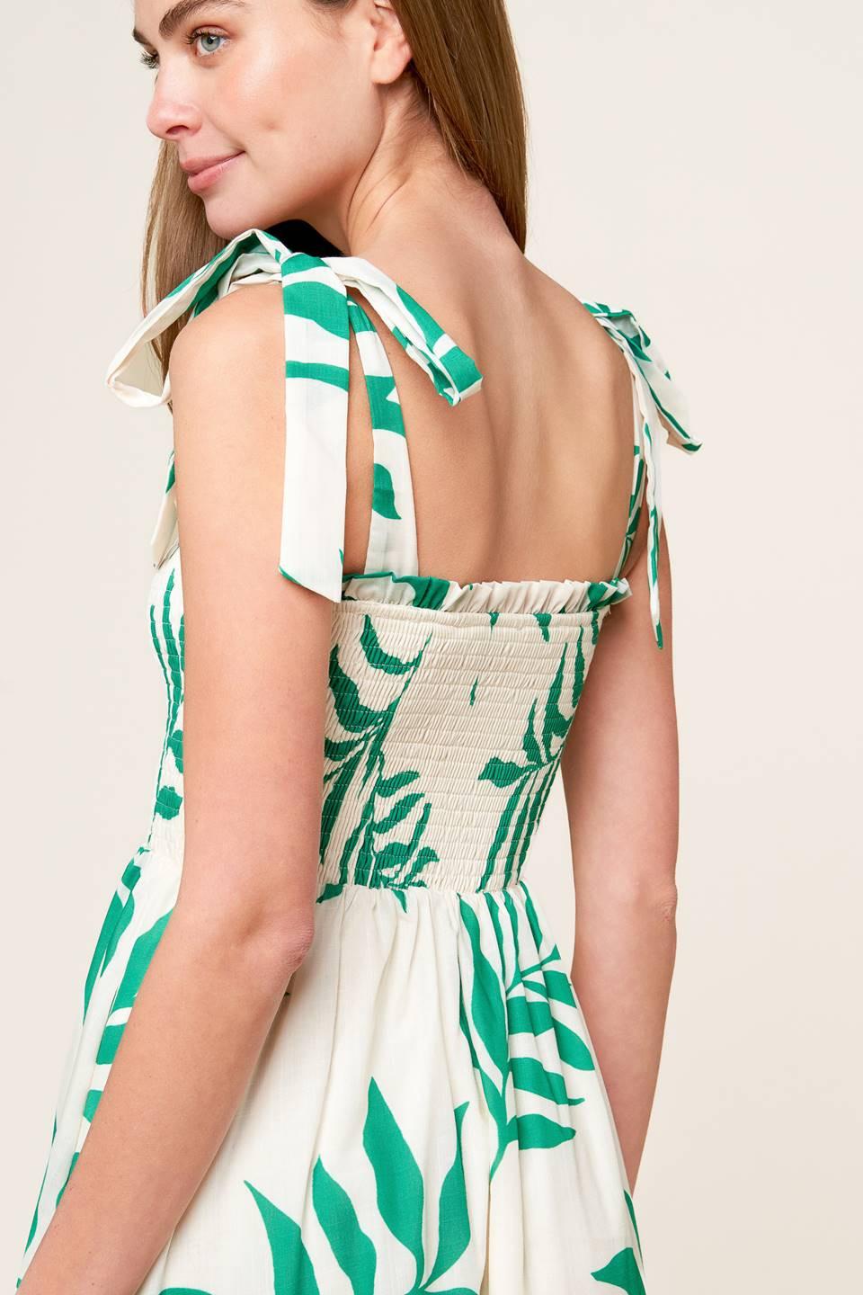 MAXIVESTIDO TEJIDO SUEÑA CONMIGO