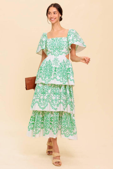 IVORY GREEN