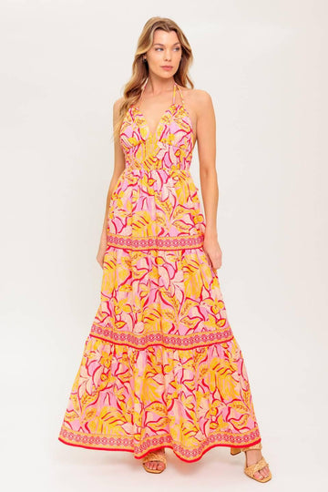 PINK/MUSTARD