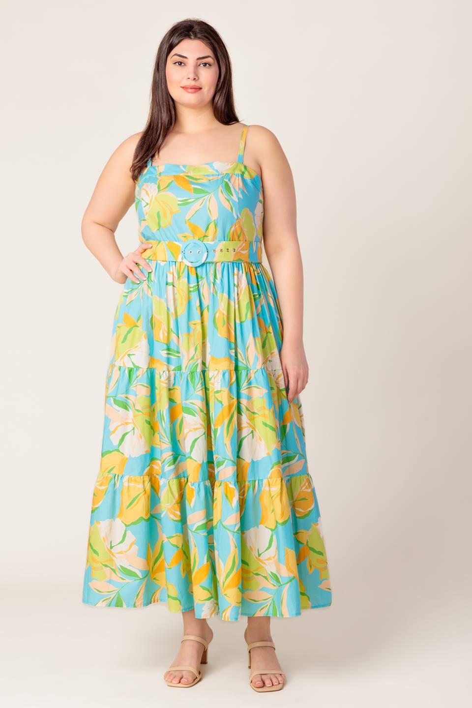VESTIDO MDI TEJIDO PERFECTION BOUND