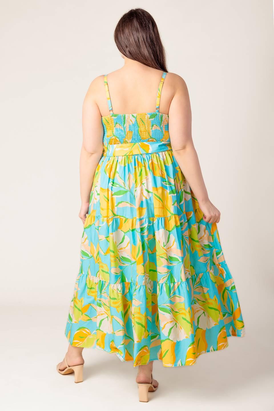 VESTIDO MDI TEJIDO PERFECTION BOUND