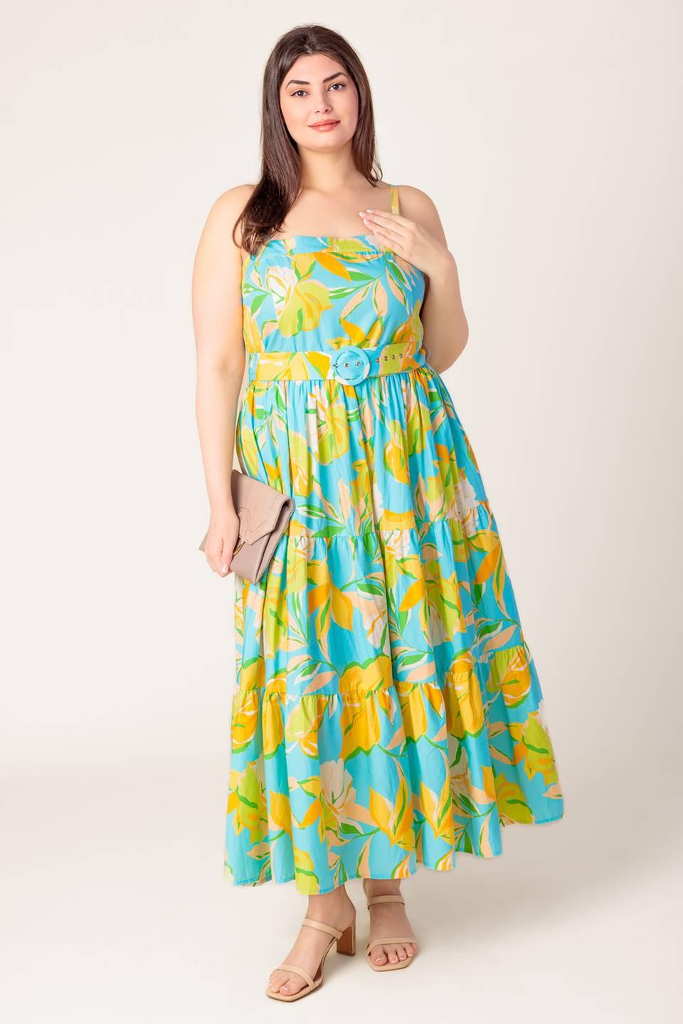 VESTIDO MDI TEJIDO PERFECTION BOUND
