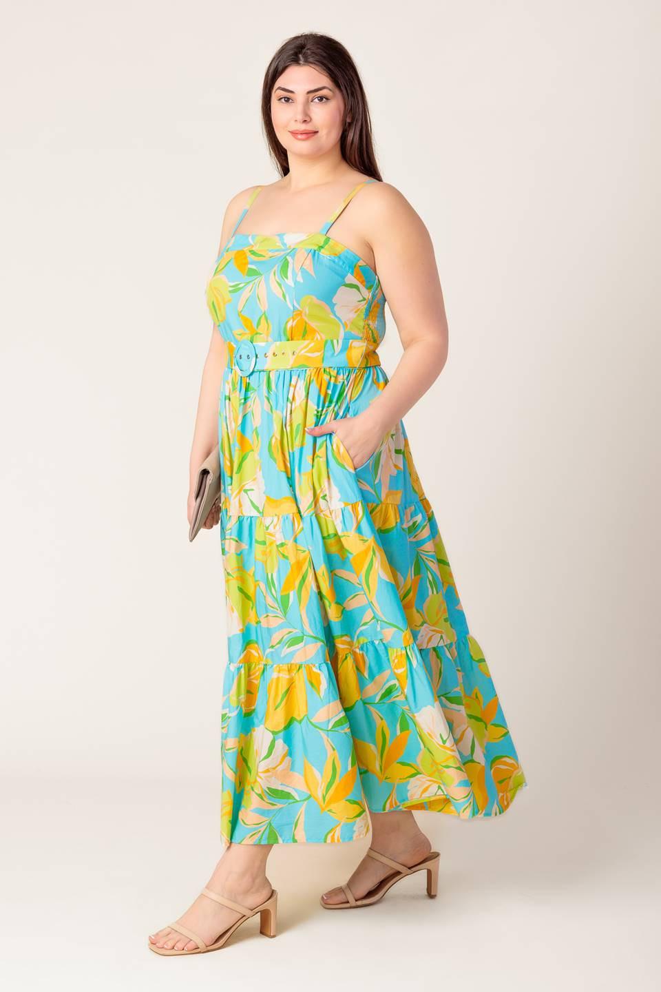VESTIDO MDI TEJIDO PERFECTION BOUND