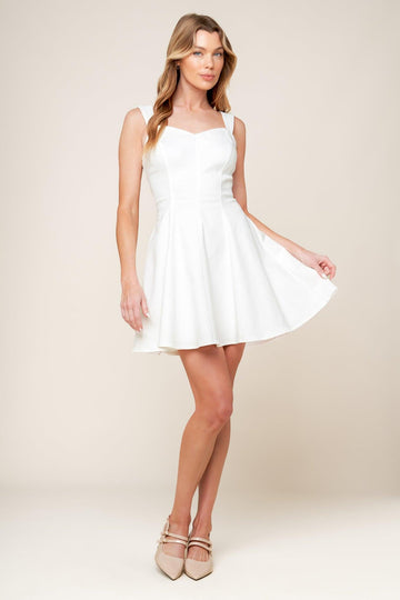 WHITE DENIM
