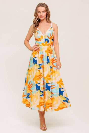 ORANGE/BLUE