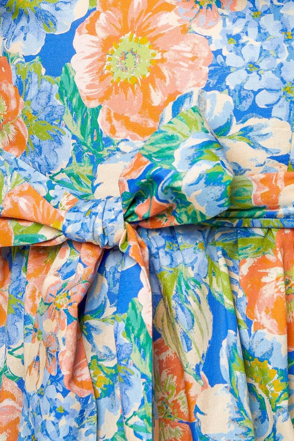 ENCANTADOR VESTIDO MAXI TEJIDO PARA FIESTA EN EL JARDÍN