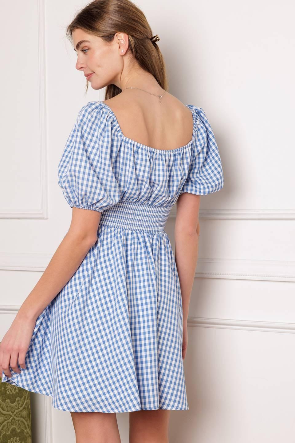 MINIVESTIDO TEJIDO BREEZE THROUGH PARADISE
