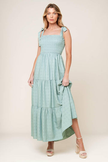 DUSTY TEAL
