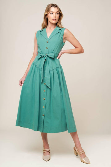 TEAL GREEN