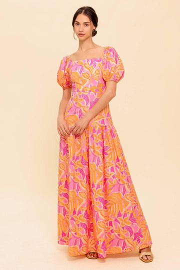 PINK ORANGE