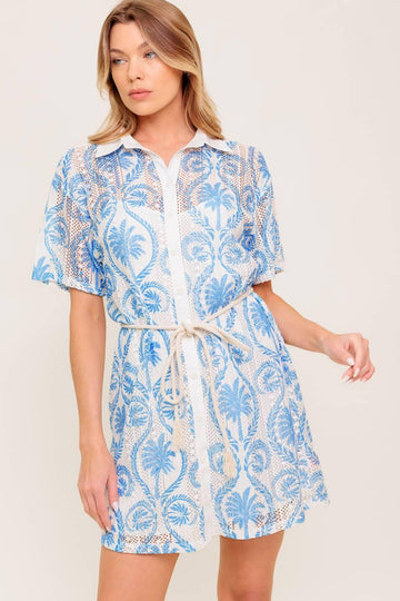 IVORY BLUE