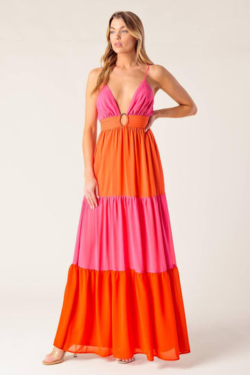 FUCSIA CORAL ROJO